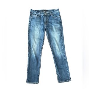 Levi’s original mid rise skinny jeans-Size 12